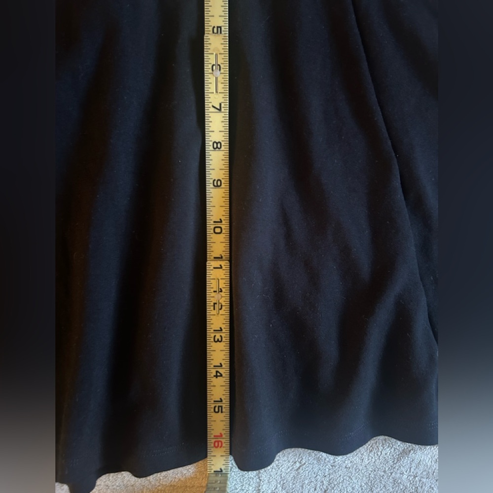 Anime Graphic “One Piece” Black Hoodie with  Yellow Text - Picture 6 of 6
